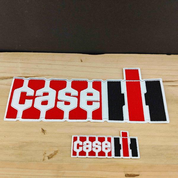 CASE IH Patches